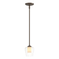 Simple Lines Pendant by Hubbardton Forge