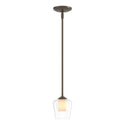 Simple Lines Pendant by Hubbardton Forge