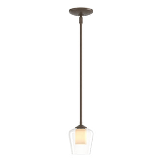 Simple Lines Pendant by Hubbardton Forge