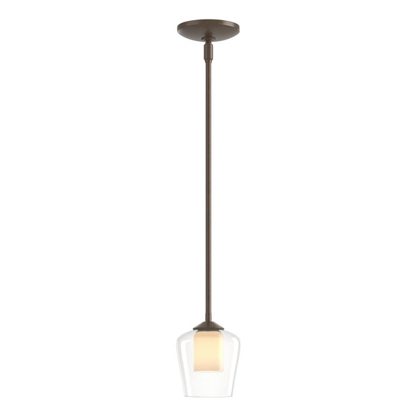 Simple Lines Pendant by Hubbardton Forge