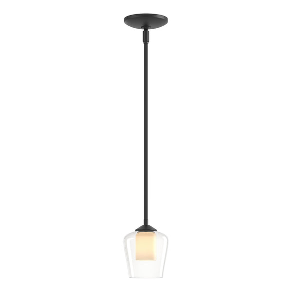 One Light Mini Pendant by Hubbardton Forge