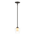 Simple Lines Pendant by Hubbardton Forge