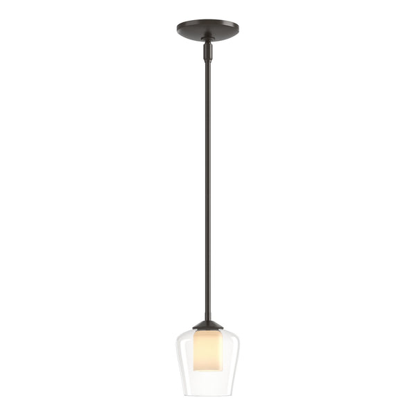 Simple Lines Pendant by Hubbardton Forge