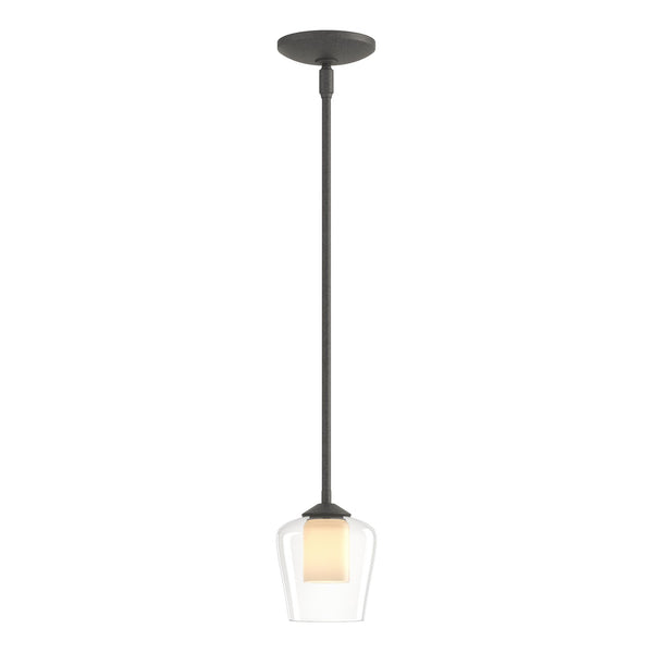 One Light Mini Pendant by Hubbardton Forge