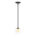 Simple Lines Pendant by Hubbardton Forge