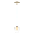 Simple Lines Pendant by Hubbardton Forge