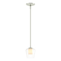 Simple Lines Pendant by Hubbardton Forge