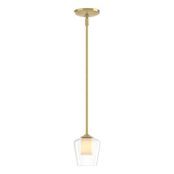 One Light Mini Pendant by Hubbardton Forge