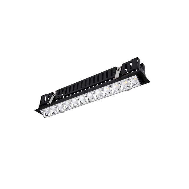Multi Stealth Adjustable Trim Light by W.A.C. Lighting