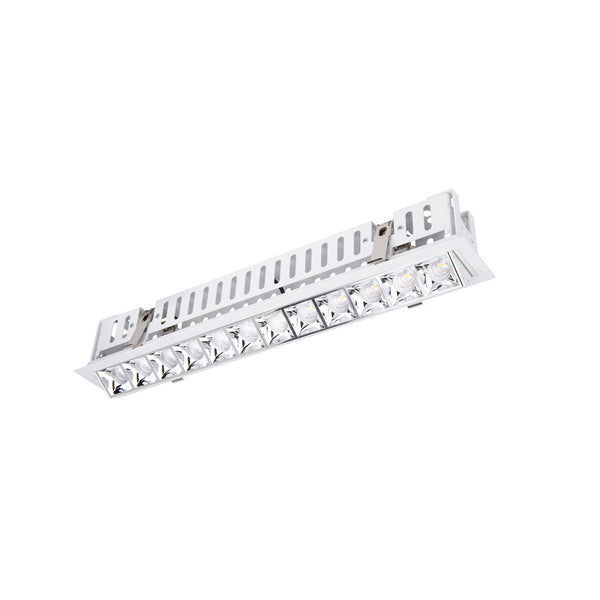 Multi Stealth Adjustable Trim Light by W.A.C. Lighting