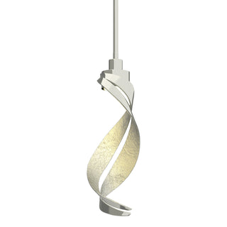 Buy sterling Folio Mini Pendant by Hubbardton Forge