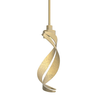 Buy modern-brass Folio Mini Pendant by Hubbardton Forge
