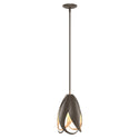 One Light Mini Pendant by Hubbardton Forge
