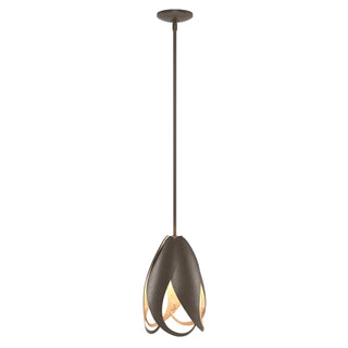Pental Mini Pendant by Hubbardton Forge