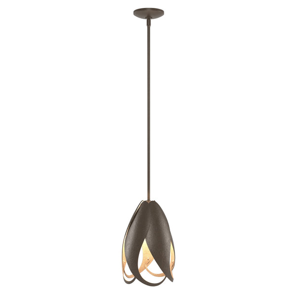 One Light Mini Pendant by Hubbardton Forge