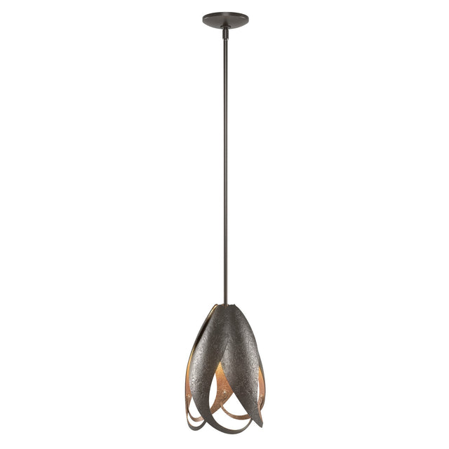 Pental Mini Pendant by Hubbardton Forge