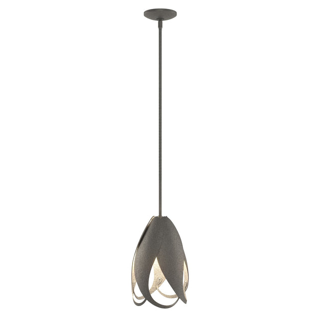 Pental Mini Pendant by Hubbardton Forge