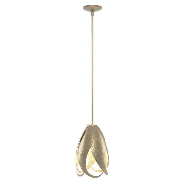 Pental Mini Pendant by Hubbardton Forge