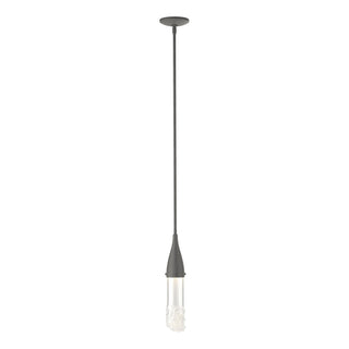 Buy natural-iron Fritz Pendant by Hubbardton Forge