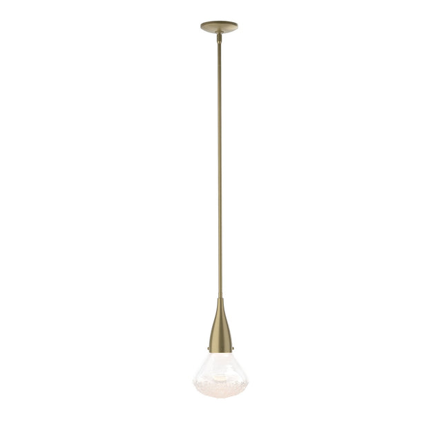 Fritz Mini Pendant by Hubbardton Forge