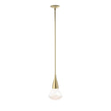 One Light Mini Pendant by Hubbardton Forge