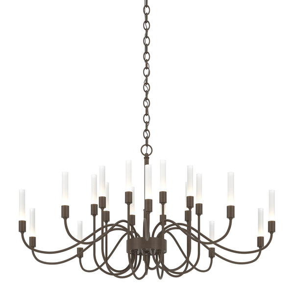 Lisse Chandelier by Hubbardton Forge