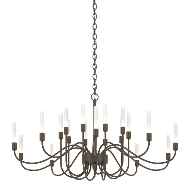 Lisse Chandelier by Hubbardton Forge