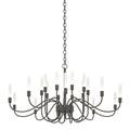 Lisse Chandelier by Hubbardton Forge