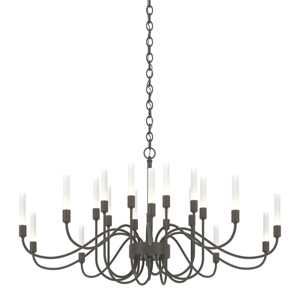 Lisse Chandelier by Hubbardton Forge