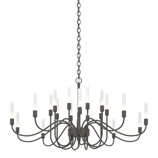 Lisse Chandelier by Hubbardton Forge