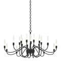 Lisse Chandelier by Hubbardton Forge