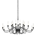 Lisse Chandelier by Hubbardton Forge