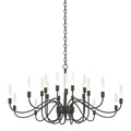 Lisse Chandelier by Hubbardton Forge