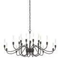 Lisse Chandelier by Hubbardton Forge