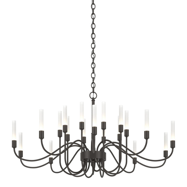 Lisse Chandelier by Hubbardton Forge