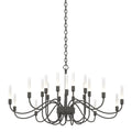 Lisse Chandelier by Hubbardton Forge