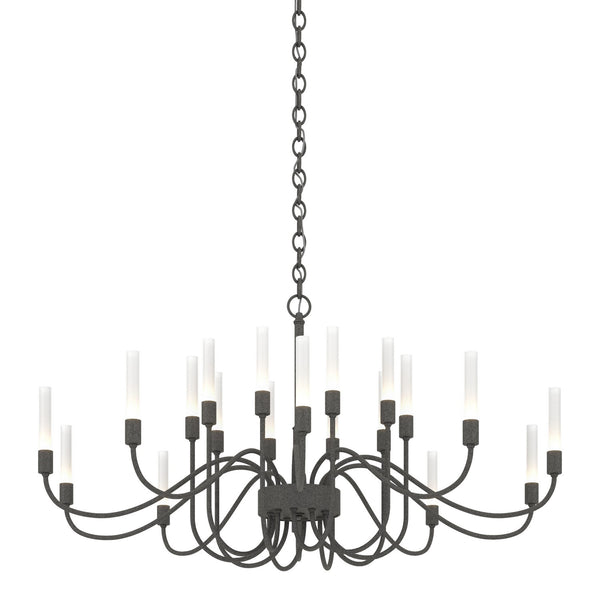 Lisse Chandelier by Hubbardton Forge
