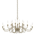 Lisse Chandelier by Hubbardton Forge