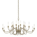 Lisse Chandelier by Hubbardton Forge