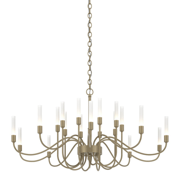 Lisse Chandelier by Hubbardton Forge