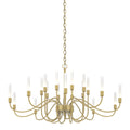 Lisse Chandelier by Hubbardton Forge