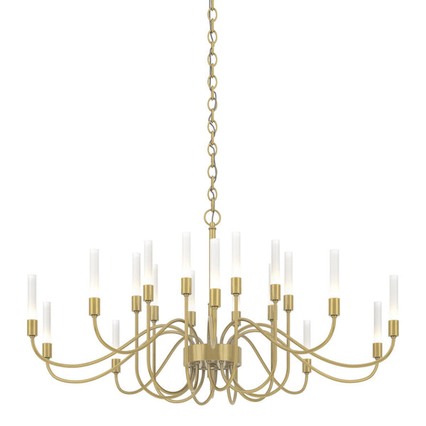 Lisse Chandelier by Hubbardton Forge
