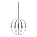 Cirque Chandelier by Hubbardton Forge