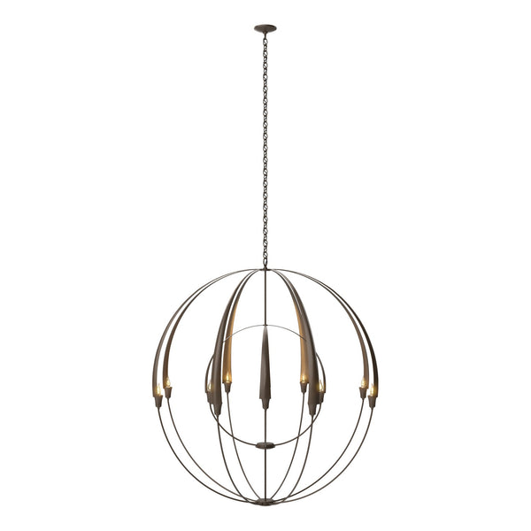Cirque Chandelier by Hubbardton Forge