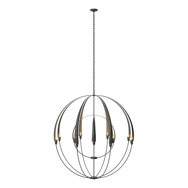 Cirque Chandelier by Hubbardton Forge