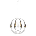 Cirque Chandelier by Hubbardton Forge