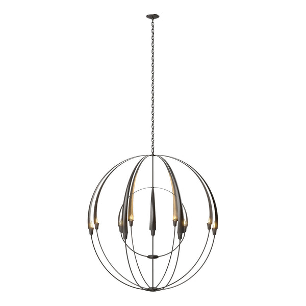 Cirque Chandelier by Hubbardton Forge