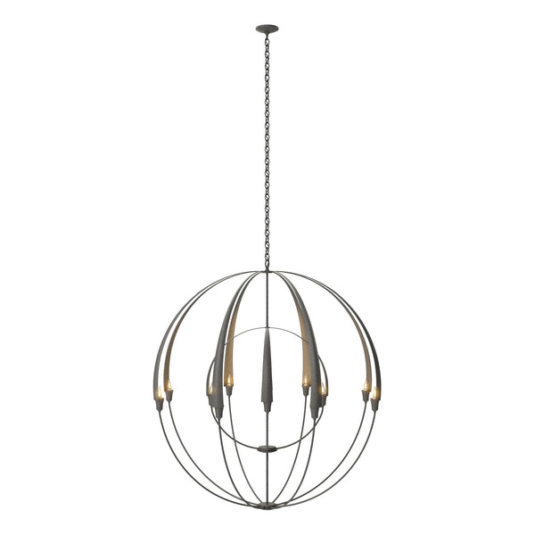 Cirque Chandelier by Hubbardton Forge