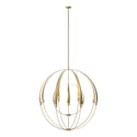 Cirque Chandelier by Hubbardton Forge