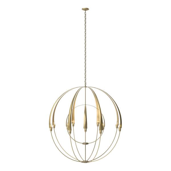 Cirque Chandelier by Hubbardton Forge